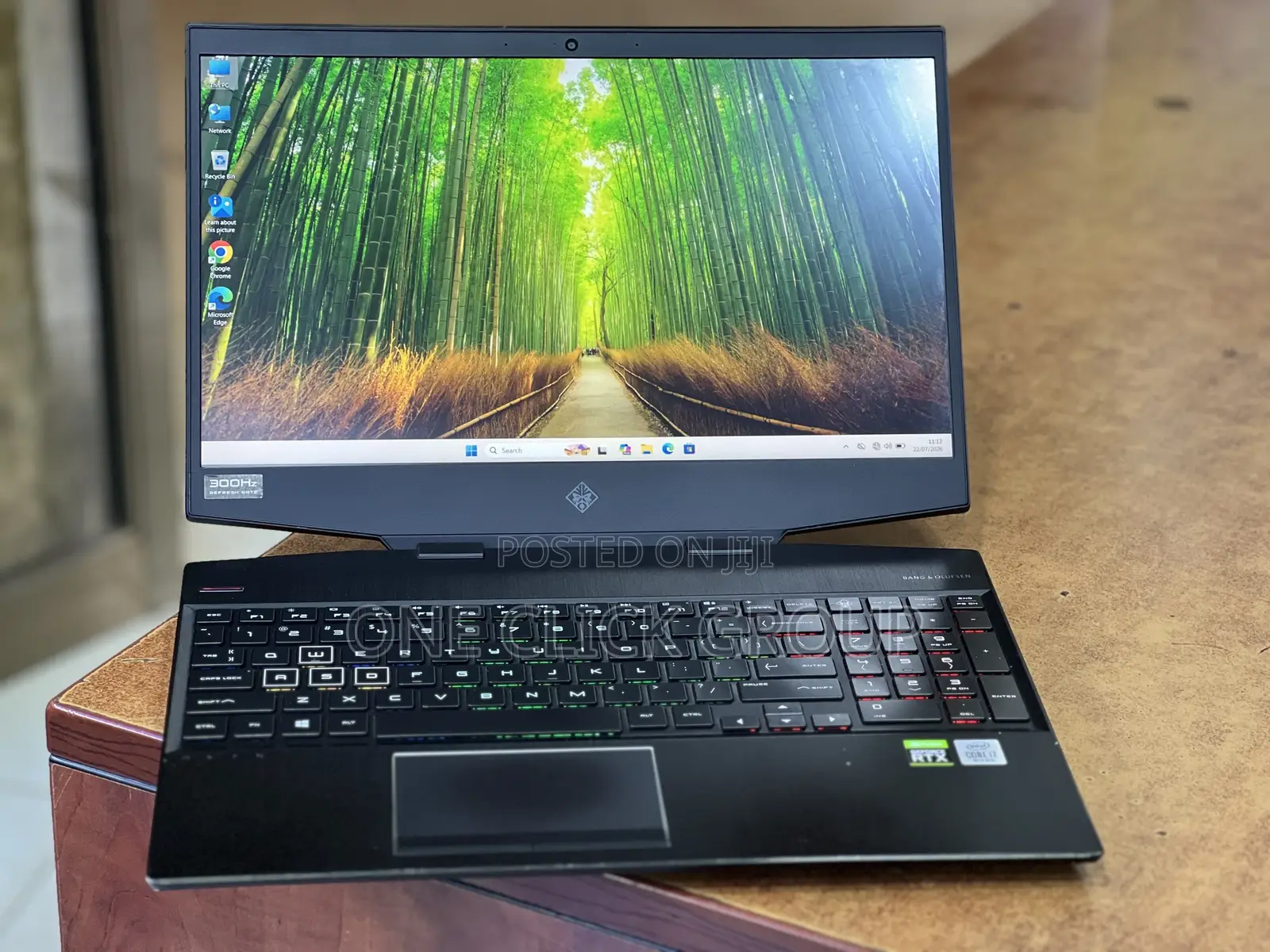 Laptop HP Omen 15 16GB Intel Core i7 SSHD (Hybrid) 512GB