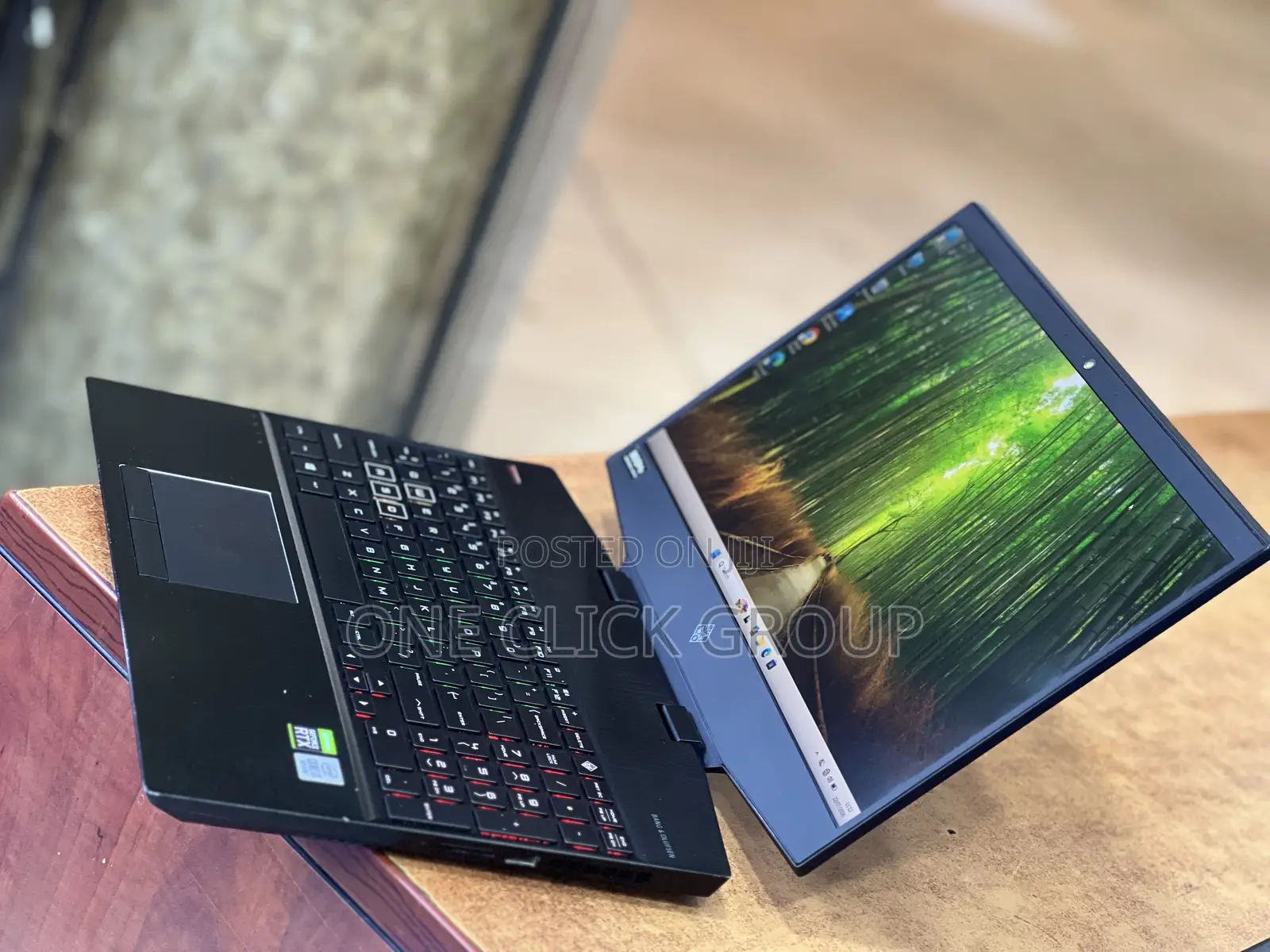 Laptop HP Omen 15 16GB Intel Core i7 SSHD (Hybrid) 512GB