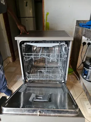 Repair for Asilver-Finish Hisense Dishwasher