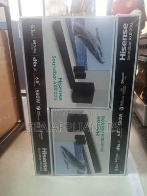 Hisense Ax 5100q