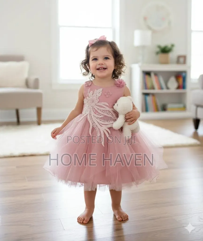 Tulle Girl's Dresses