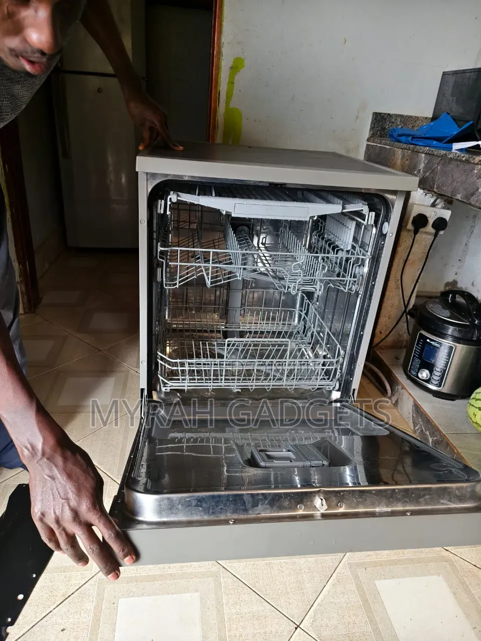 Dishwasher Repair