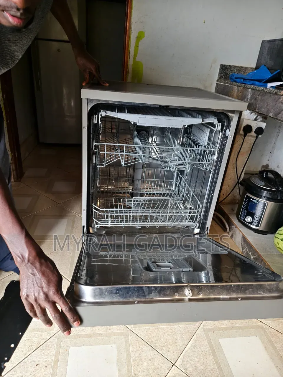 Mantainance or Repair for a Dish Washer