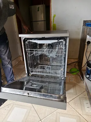 Repair of a Dishwasher