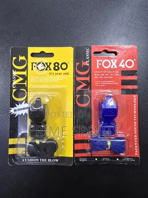 Fox 40 Whistle