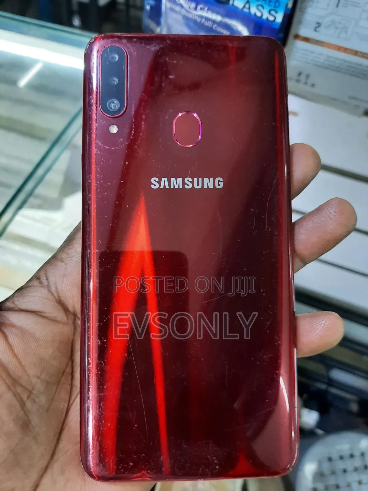 Samsung Galaxy A20s 32 GB Red