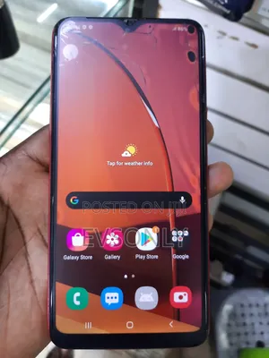 Samsung Galaxy A20s 32 GB Red