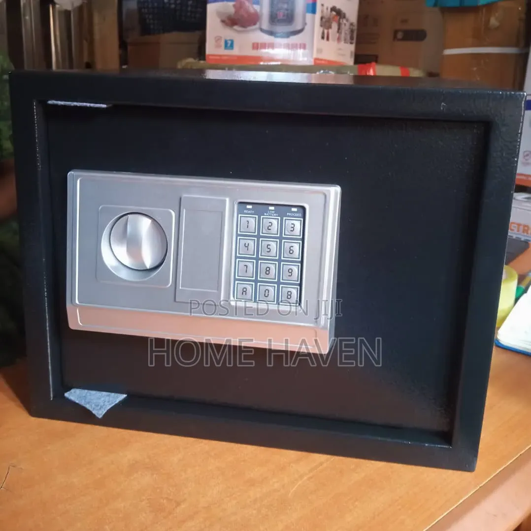 T30 Digital Safe