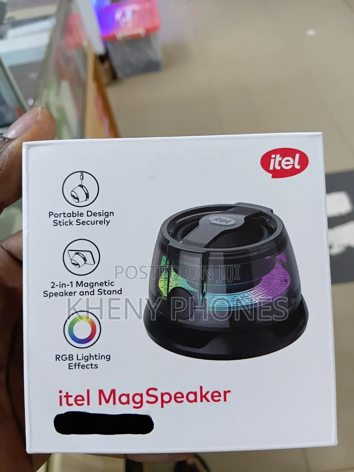 Itel Mini Speaker