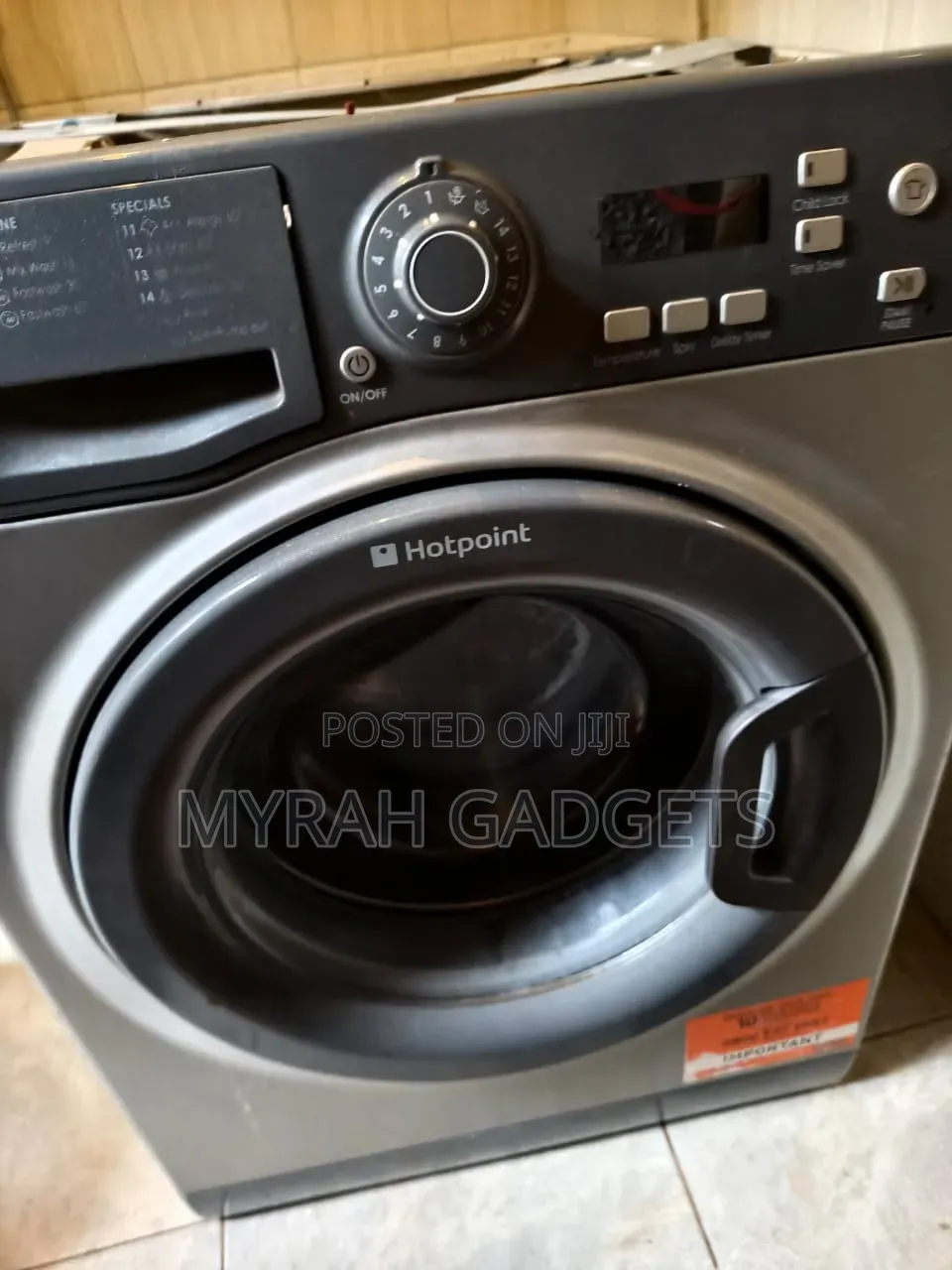 Repair for Washing Machines