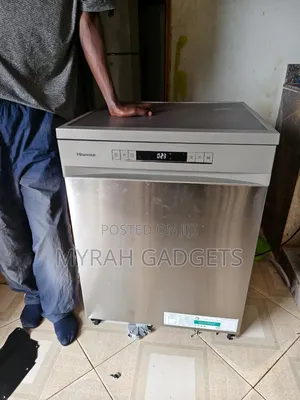 Repairing Hisense Freestanding Dishwasher