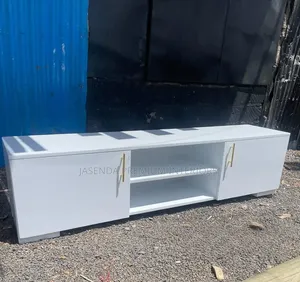 Luxury TV Stand White Gloss | Modern TV Table