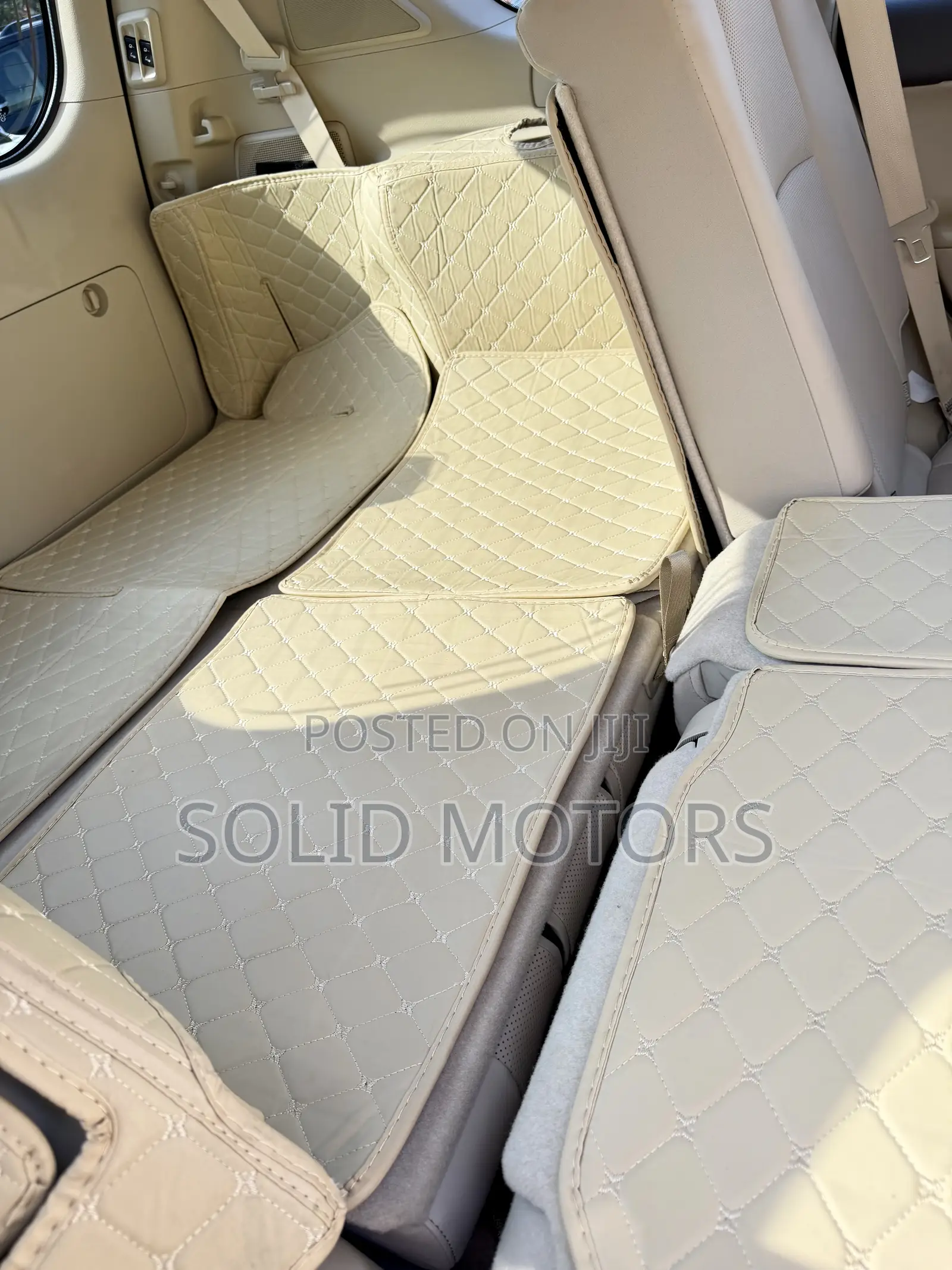 Toyota Land Cruiser Prado 2.7 2020 White