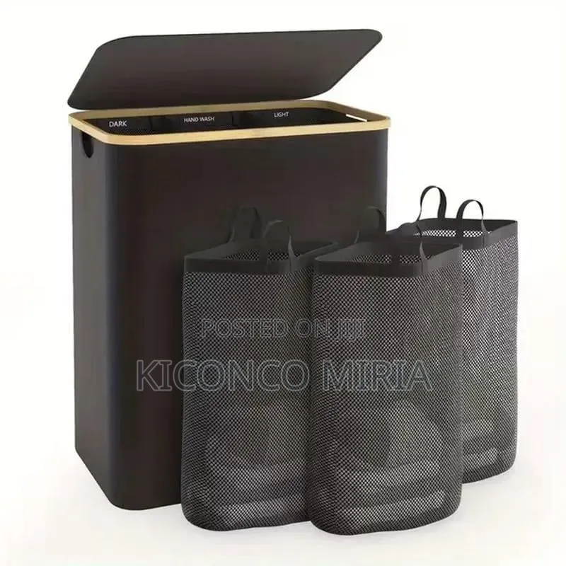 Bathola 160L Laundry Hamper