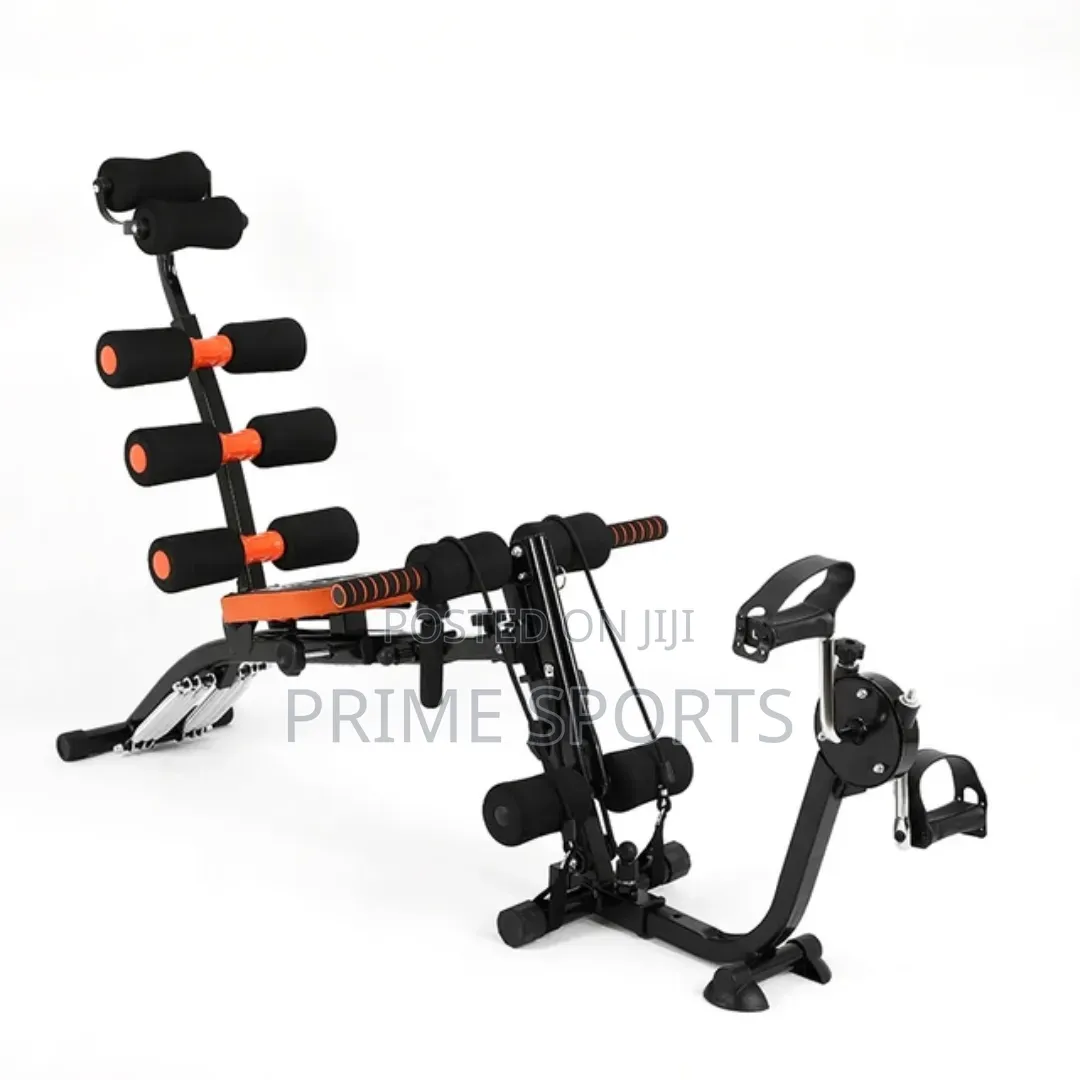 Abdominal Six Pack Care Machine