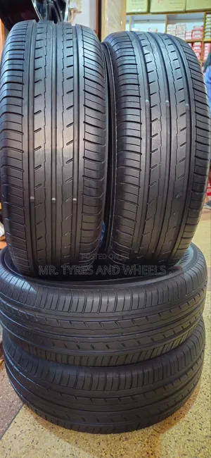 215 60R16 Yokohama. It Will Always Be Us With Original Japan Tires