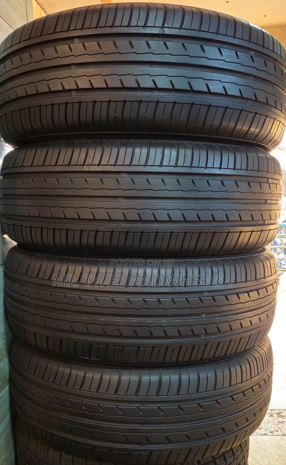 215 60R16 Yokohama. It Will Always Be Us With Original Japan Tires