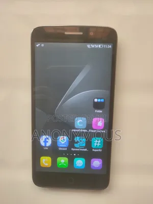 TCL Movetime 4 GB Black