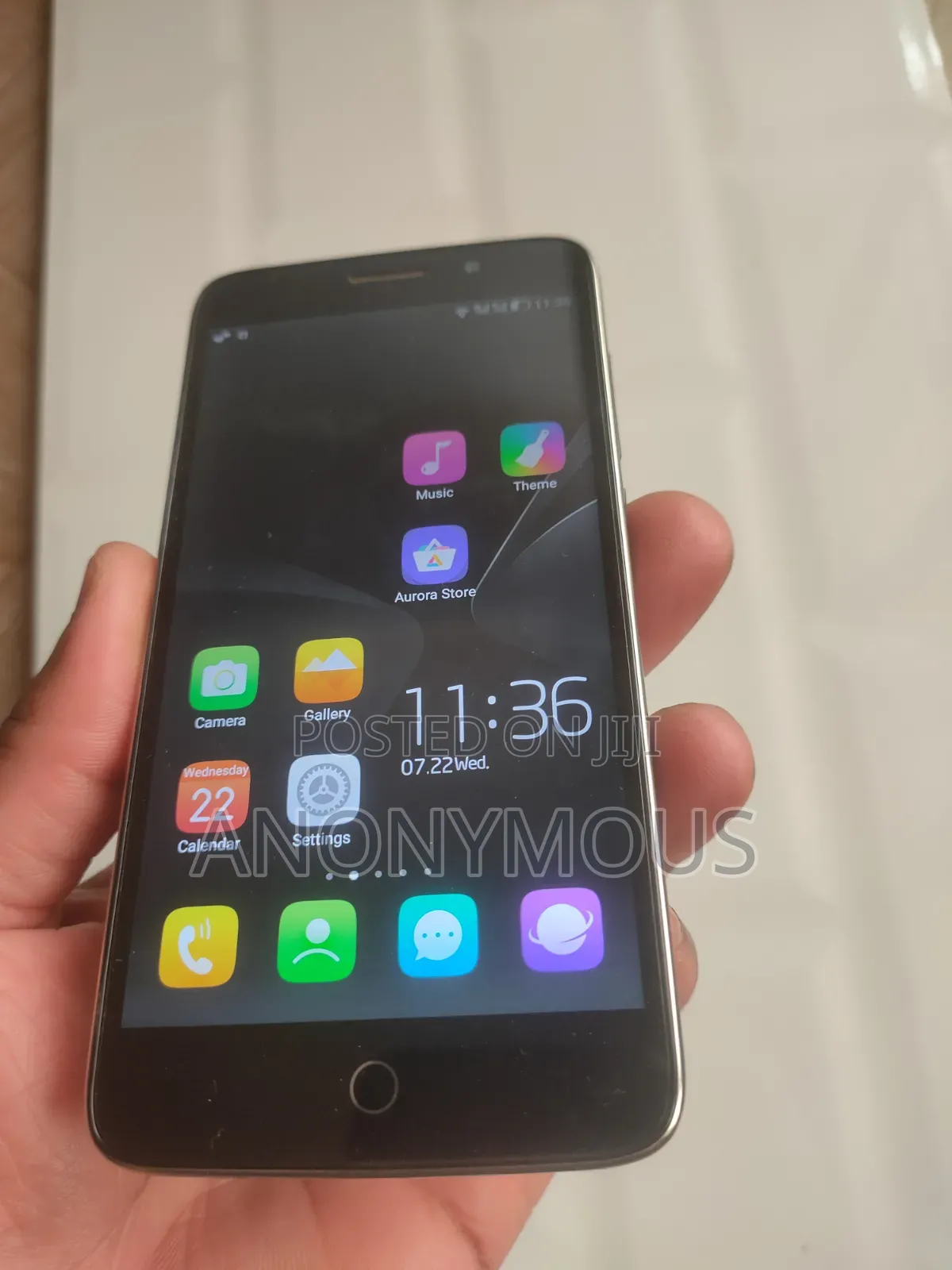 TCL Movetime 4 GB Black