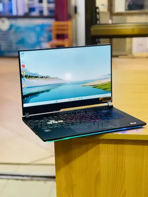 New Laptop Asus ROG Strix G15 16GB AMD Ryzen 7 SSD 1T