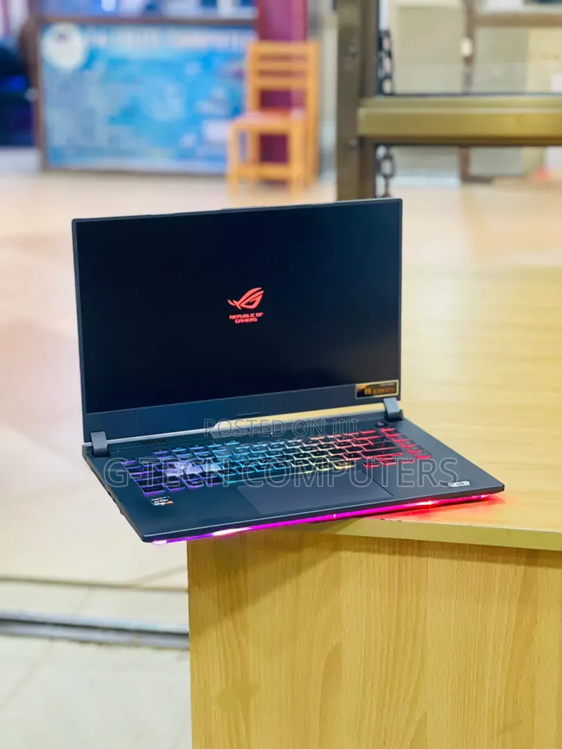 New Laptop Asus ROG Strix G15 16GB AMD Ryzen 7 SSD 1T