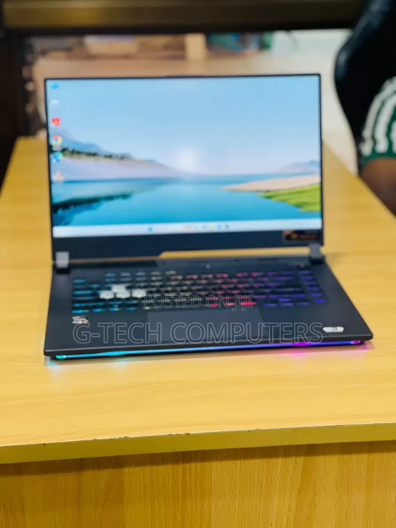New Laptop Asus ROG Strix G15 16GB AMD Ryzen 7 SSD 1T