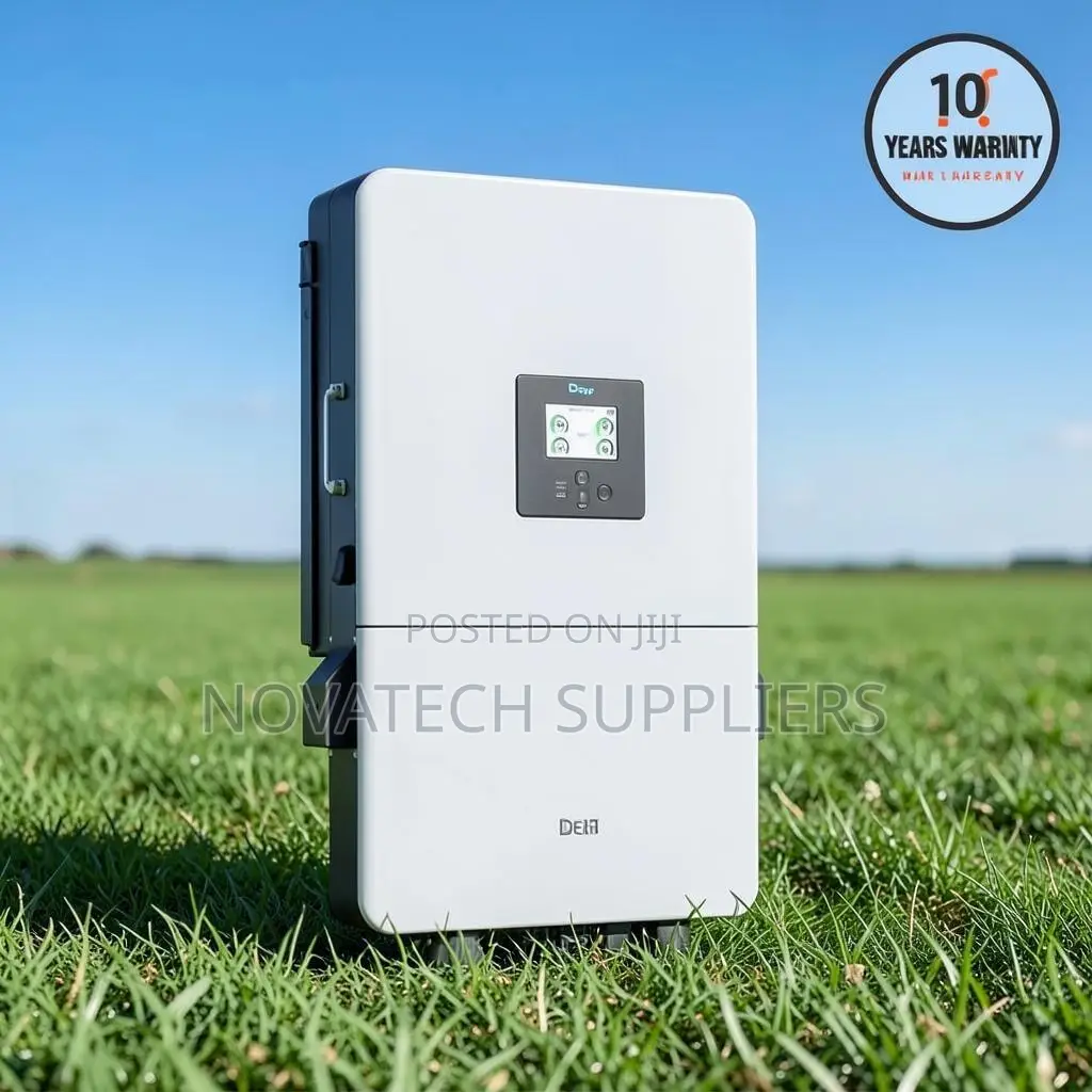Deye 20kW UPS Hybrid Solar Inverter 10ms Switch