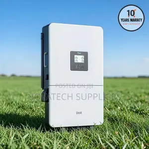 Deye 20kW UPS Hybrid Solar Inverter 10ms Switch