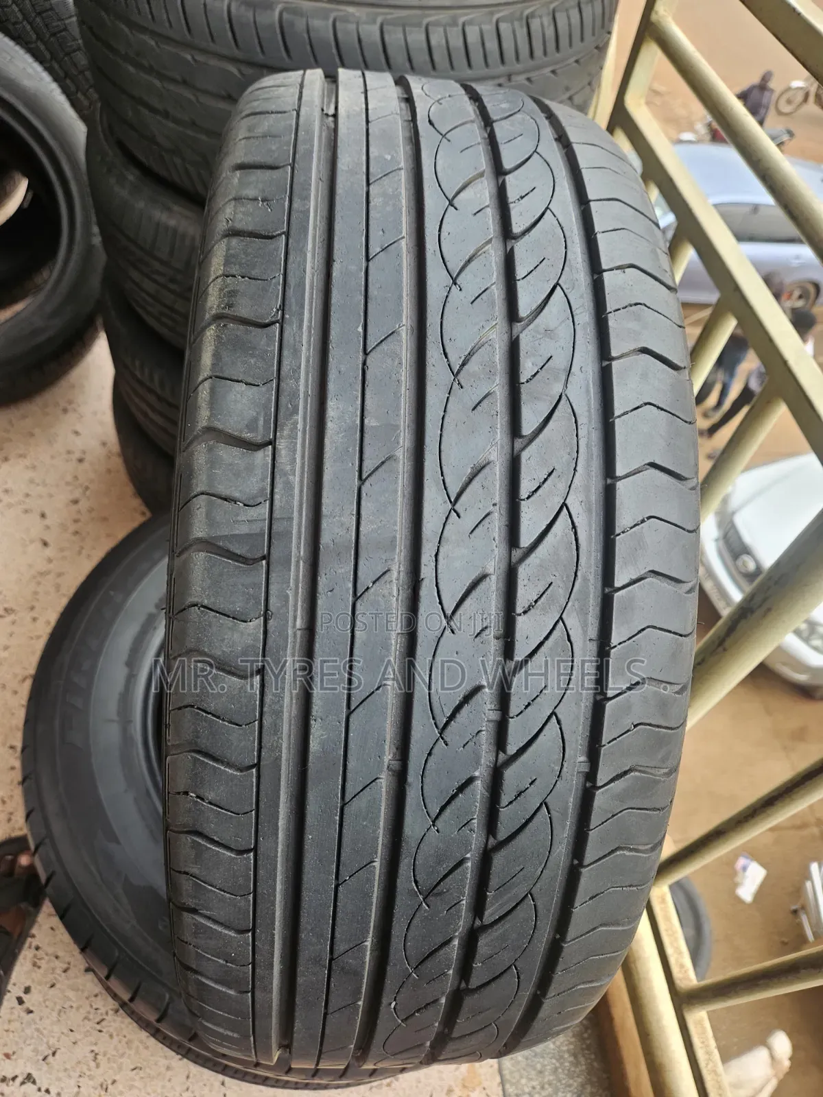 225 45 ZR18 95W XL Its Only One in Joyroad Used Fast Class Tires.