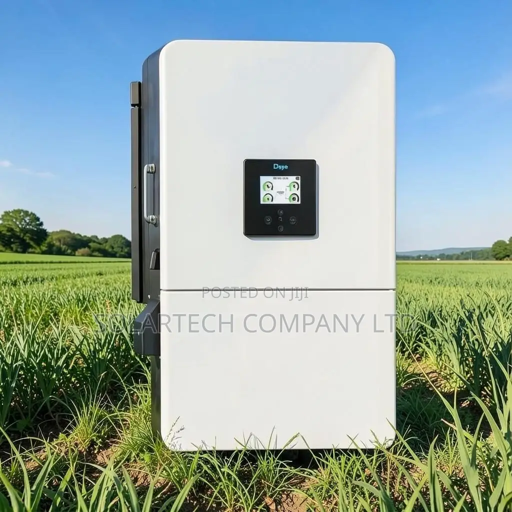 Deye 20kW 48V 3 Phase Hybrid Solar Inverter 350A