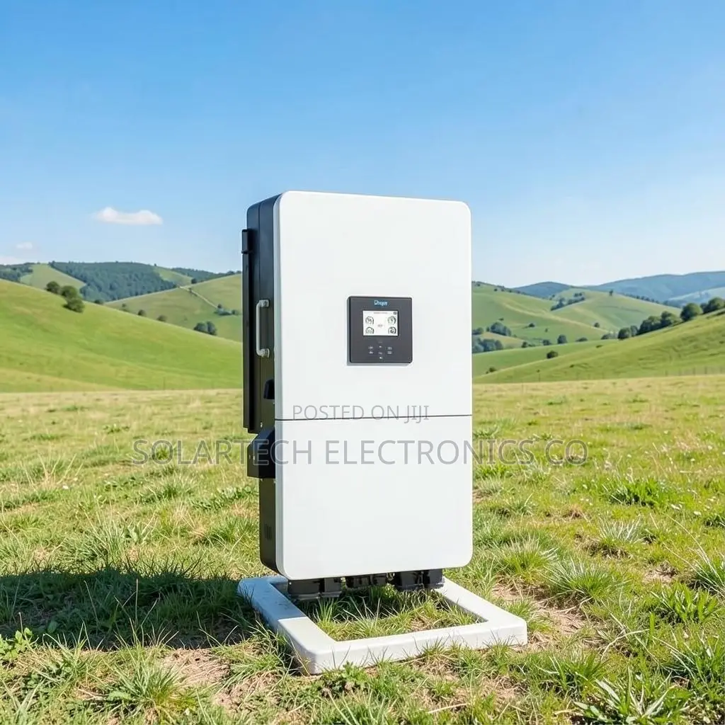 Deye 20kW 48V 3 Phase Hybrid Solar Inverter 350A