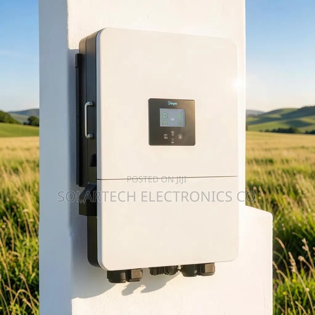 Genuine Deye 20kW Three Phase 48V Solar Inverter 22KVA