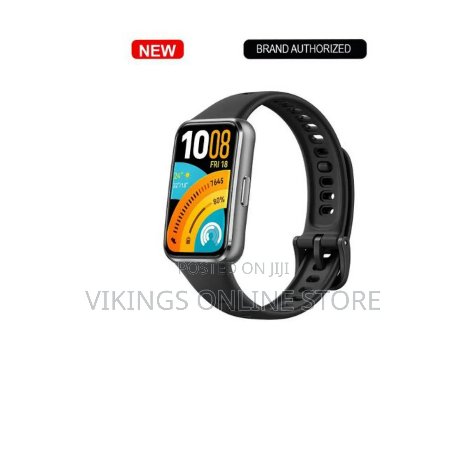 Huawei Band 11 Health and Fitness Tracker, Smart Watch, 24/7 Health