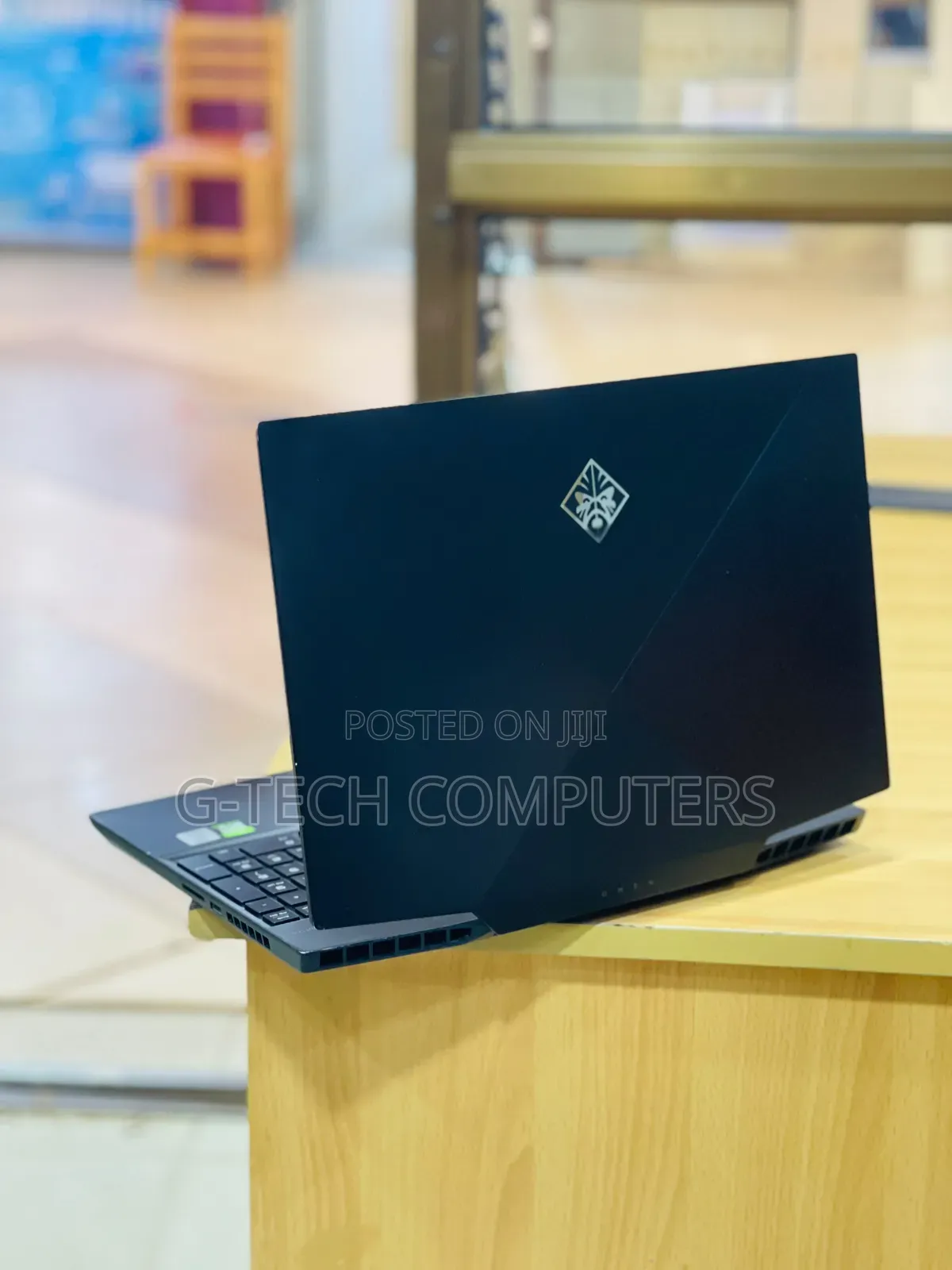 New Laptop HP Omen 15 16GB Intel Core i7 SSD 512GB