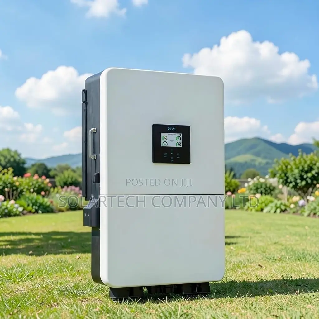 Deye 20kW UPS Hybrid Solar Inverter 10ms Switch
