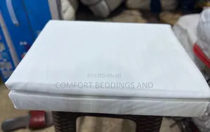 Cotton Bedsheets Set White