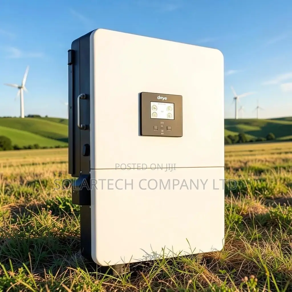 Deye 20kW Three Phase Inverter 40kW PV Input