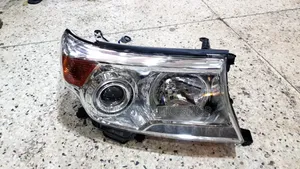 Landcruiser LC200 / J200 Headlamp 2014
