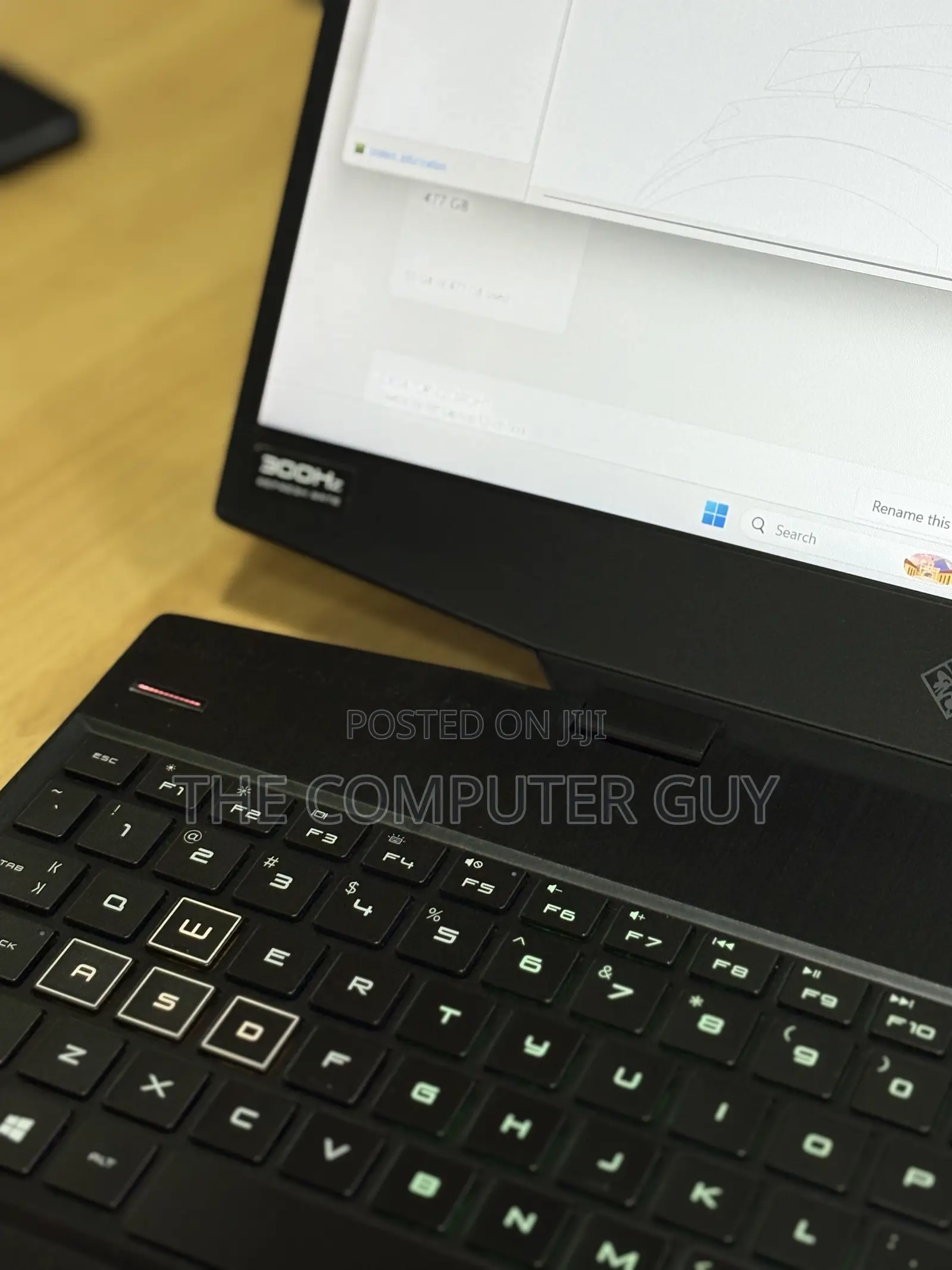 Laptop HP Omen 15 16GB Intel Core i7 SSD 512GB