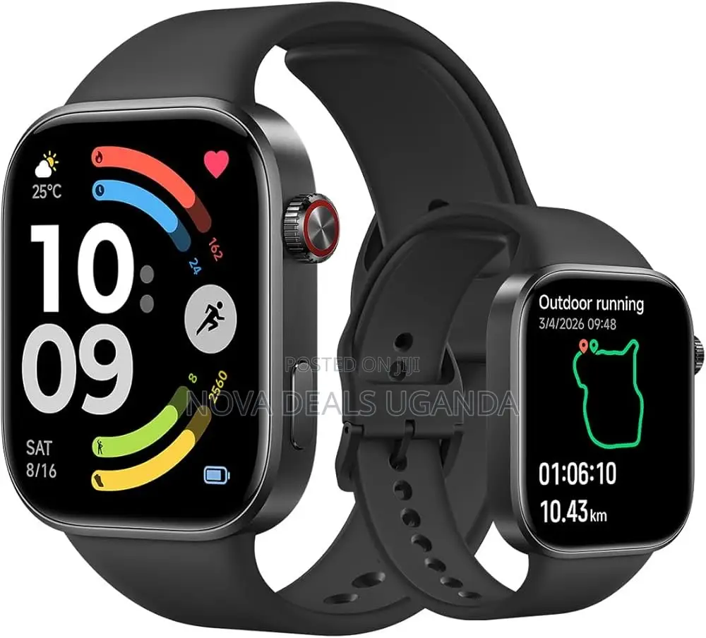 XIAOMI Redmi Smart Watch 6 for Men Women, Fitness Watch