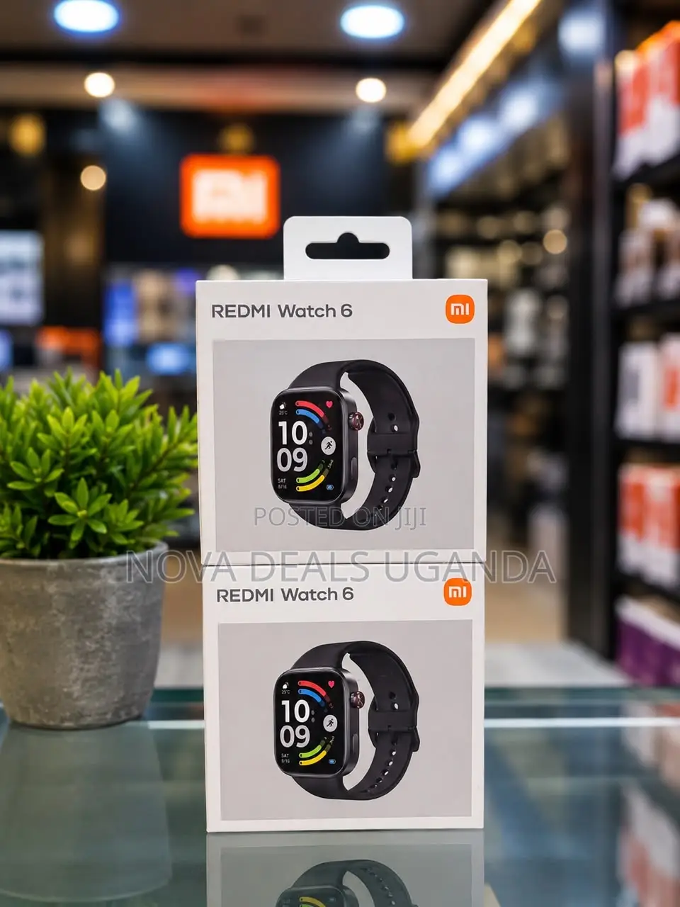 XIAOMI Redmi Smart Watch 6 for Men Women, Fitness Watch