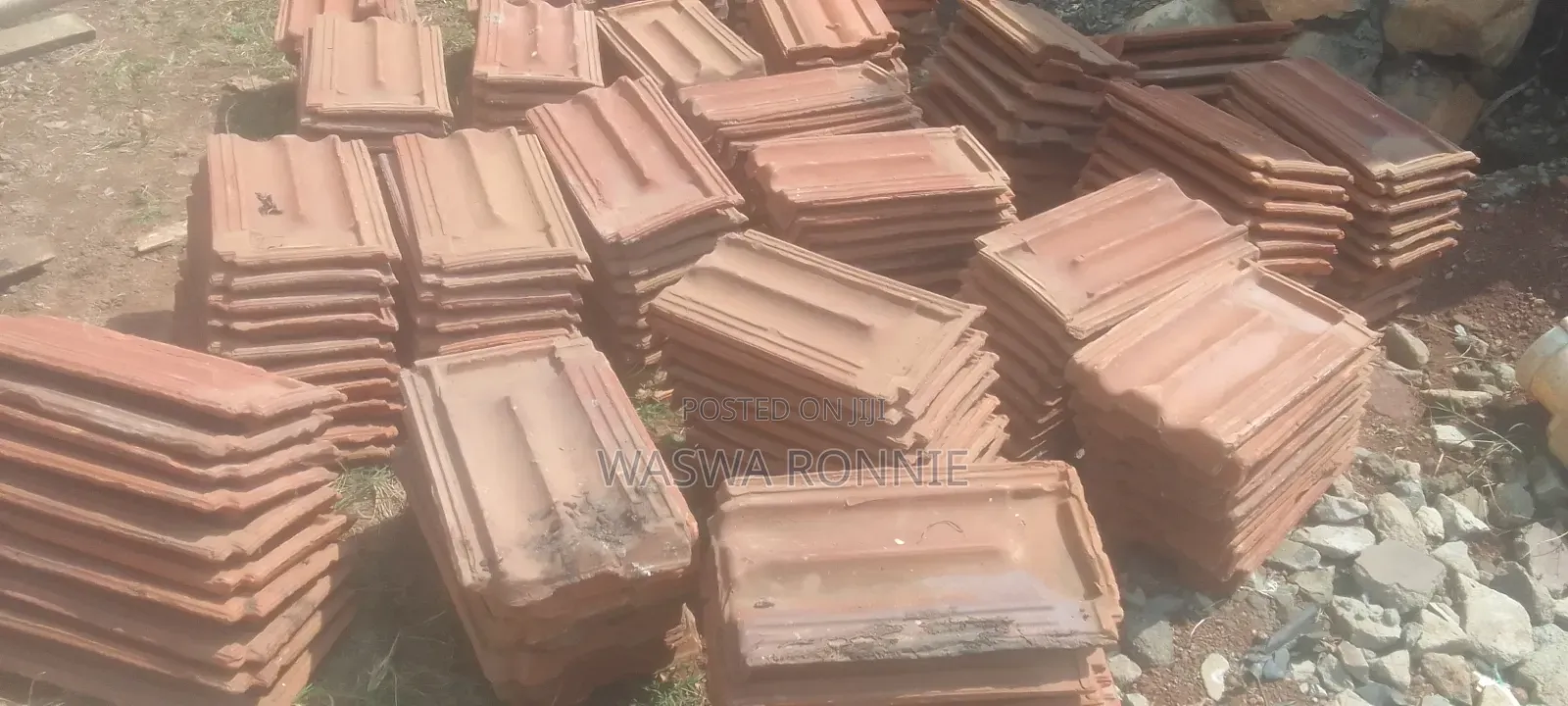 Roof Tiles