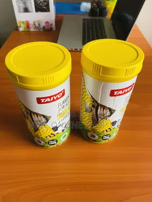 Taiyo Flakes Fish Feeds for All Types of Tropical Fish