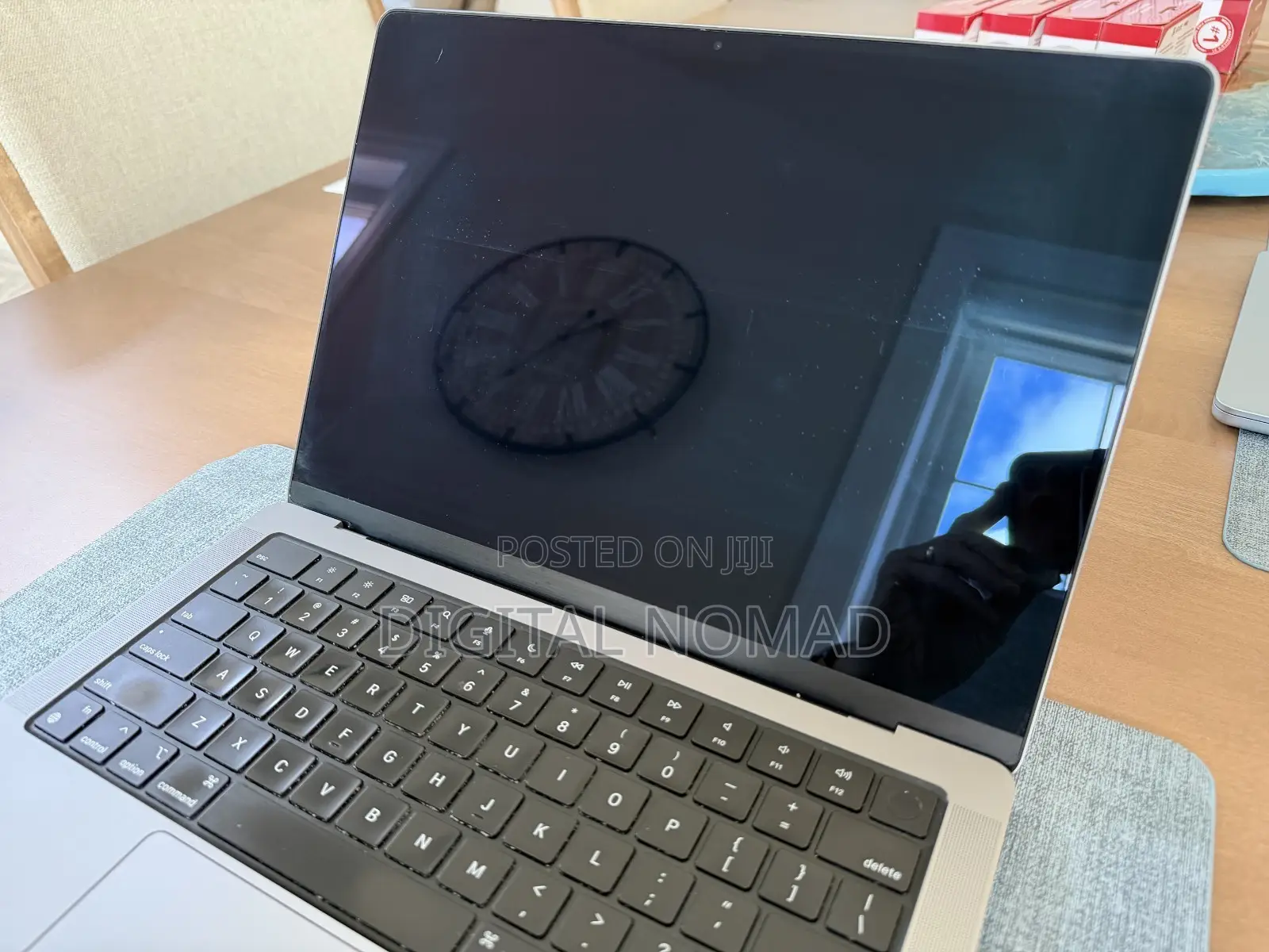 Laptop Apple MacBook Pro 2021 M1 16GB Apple M1 Pro SSD 512GB