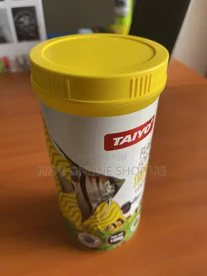 Taiyo Flake’s Multi-Vitamins Fish Feeds