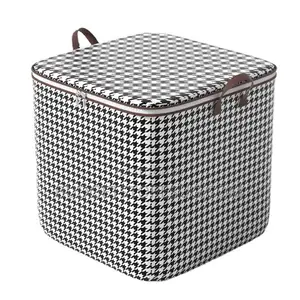 Foldable Blanket Storage Bags/ Containers