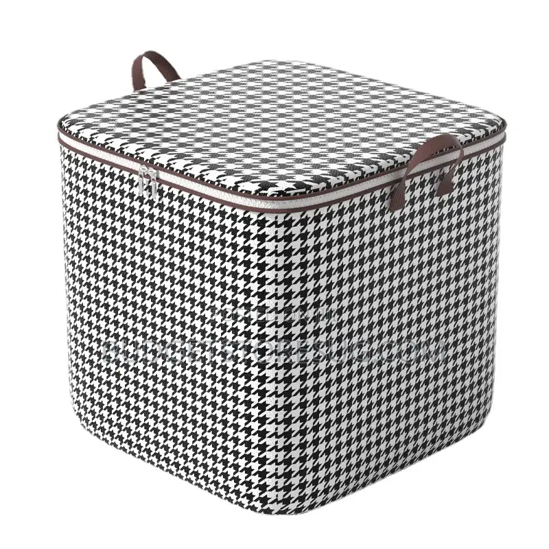 Foldable Blanket Storage Bags/ Containers