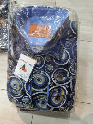 Mandella Shirts