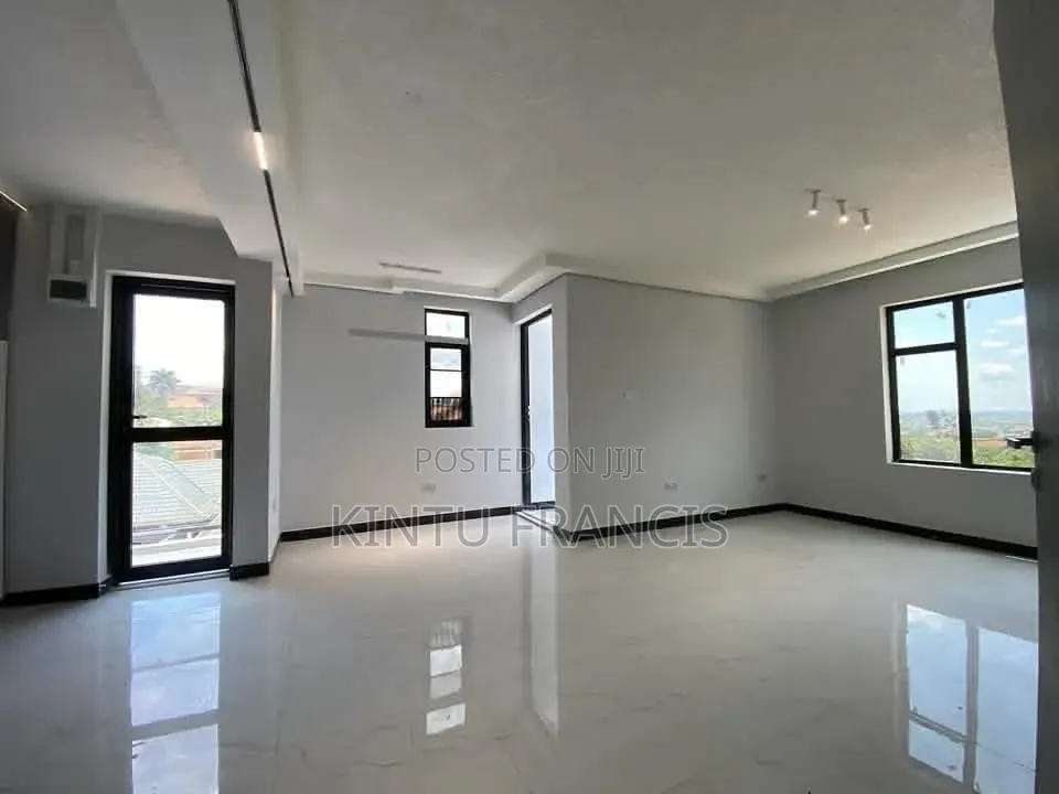 2bdrm House in Kisaasi, Central Division for rent
