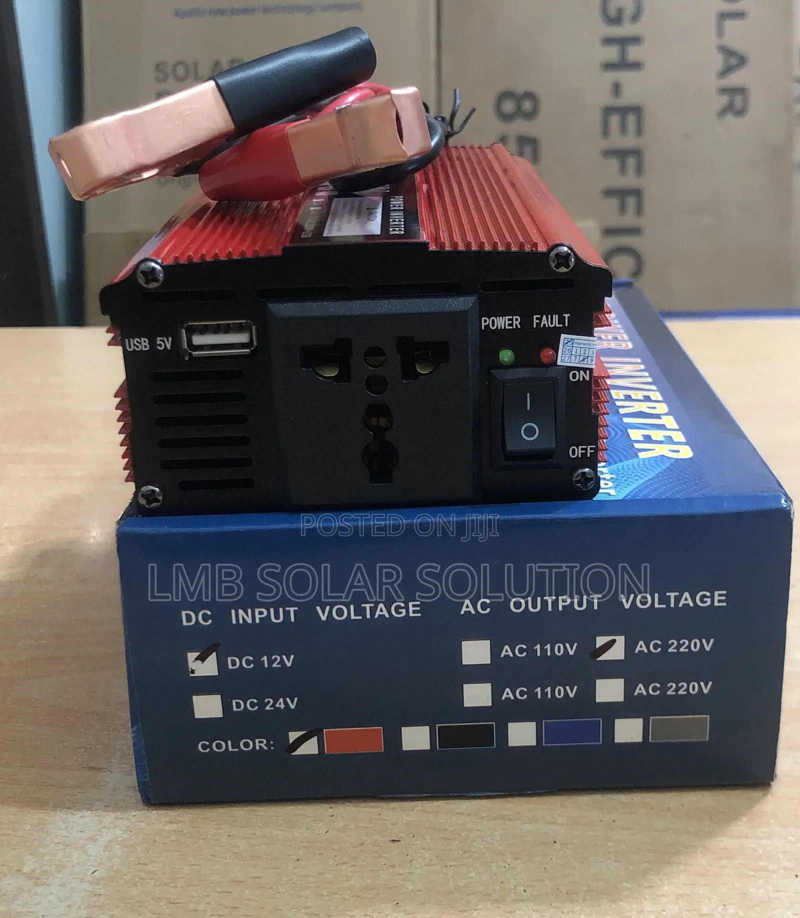 Power Inverter 1000watts